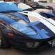 A Ford GT parked curbside by Tompinks Square some years back. Photo Credit: Raphael Orlove